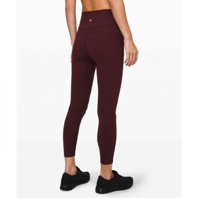 Lululemon In Movement Tight 25